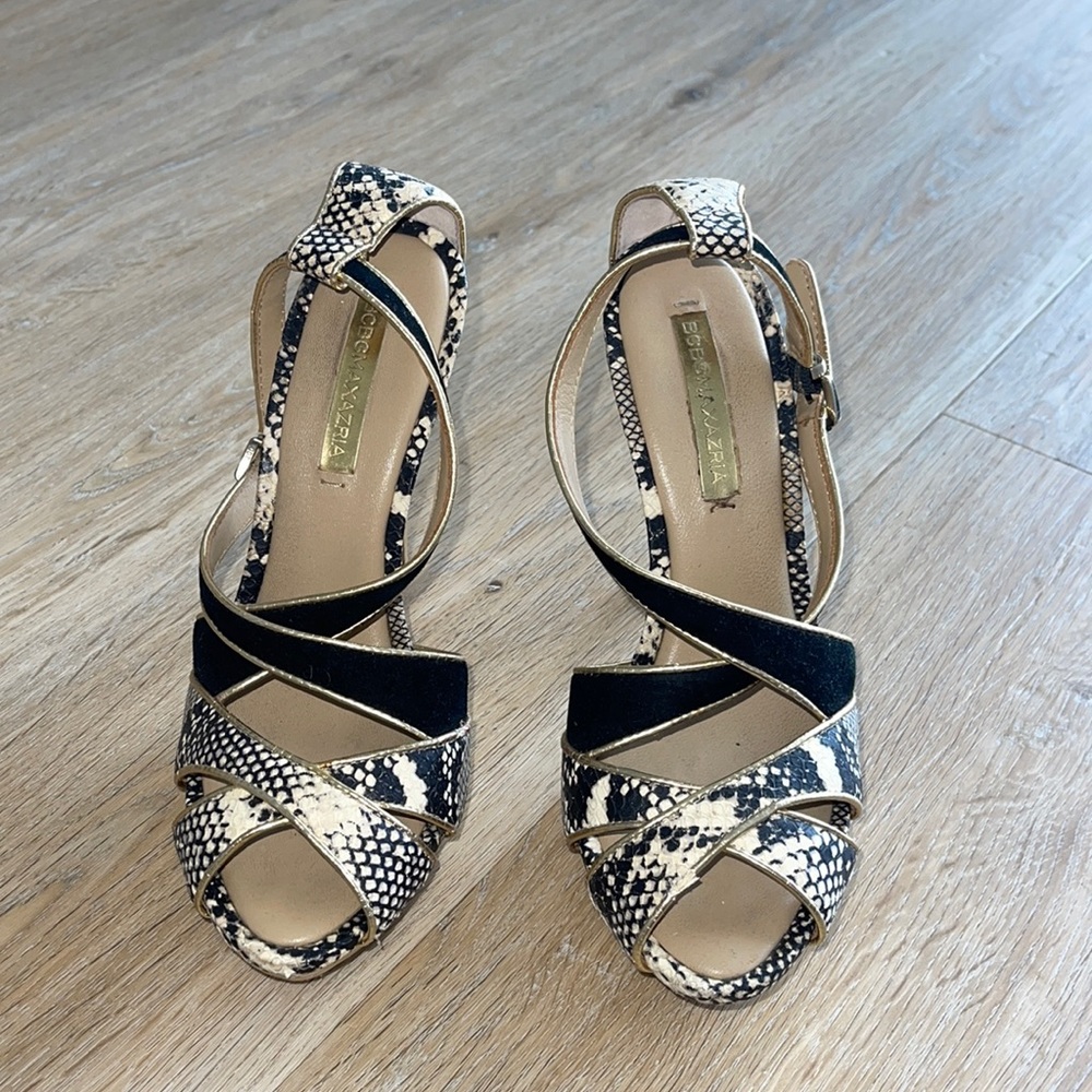 BCBG MaxAzria heels
